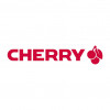 Cherry DW 9100 SLIM näppäimistö- ja hiirisarja, langaton RF + Bluetooth, AZERTY (belgialainen), musta