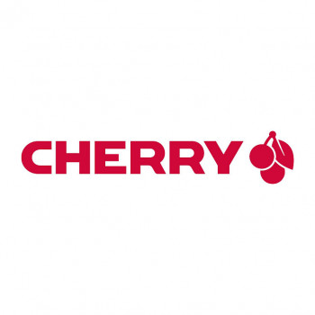 Cherry DW 9100 SLIM näppäimistö- ja hiirisarja, langaton RF + Bluetooth, AZERTY (belgialainen), musta