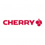 Cherry DW 9100 SLIM näppäimistö- ja hiirisarja, langaton RF + Bluetooth, AZERTY (belgialainen), musta