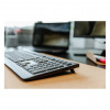 Cherry KW 3000 langaton pöytänäppäimistö, 2,4 GHz, AZERTY (ranskalainen), musta