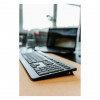 Cherry KW 3000 langaton pöytänäppäimistö, 2,4 GHz, AZERTY (ranskalainen), musta
