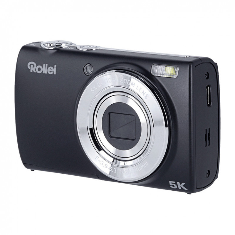 Rollei Powerflex Compact kompakti digitaalikamera, 1/2.3" kenno