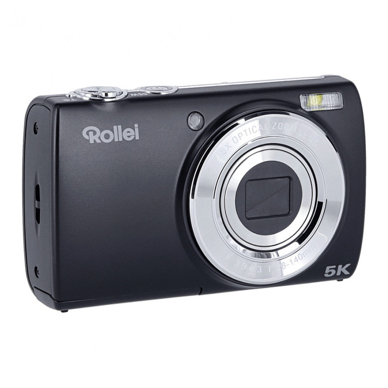 Rollei Powerflex Compact kompakti digitaalikamera, 1/2.3" kenno