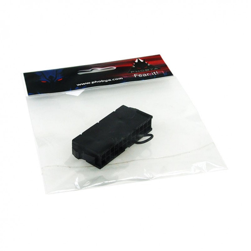 Phobya ATX-ohitusliitin (24-pinninen)