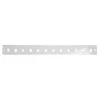 EFB Elektronik VSB-FP-SW-12SC-S etulevy, 12x SC / E2000 Simplex / MTRJ / LC Duplex, musta