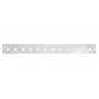 EFB Elektronik VSB-FP-SW-12SC-S etulevy, 12x SC / E2000 Simplex / MTRJ / LC Duplex, musta