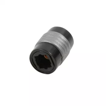 LogiLink CA1018 Toslink-äänisovitin, Toslink-naaras – Toslink-naaras, musta