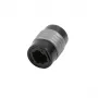 LogiLink CA1018 Toslink-äänisovitin, Toslink-naaras – Toslink-naaras, musta