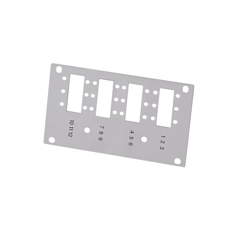 LogiLink FB5003 kuituoptinen etulevy 12 LC-D / 12 SC-S jatkosjakamoon