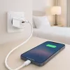 LogiLink PA0374 USB-A/C-latauspakkaus, 20 W, 1x USB-A ja 1x USB-C, valkoinen