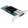 Inter-Tech ST-723 verkkokortti, PCIe x8, kaksois-SFP+, 10 Gbit/s