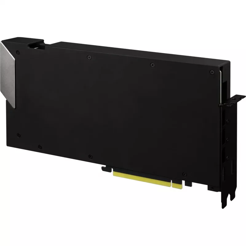 Thermal Grizzly DeltaMate GPU-vesijäähdytyslohko ROG Astral RTX 5090 -näytönohjaimelle, musta/hopea