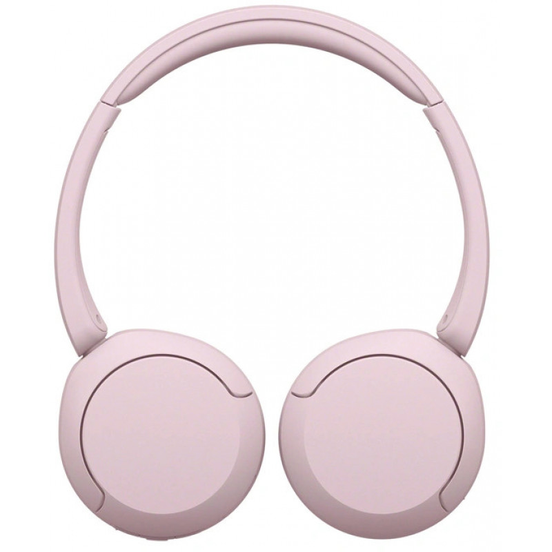 Sony WH-CH530 korvien päälle asettuvat Bluetooth-kuulokkeet mikrofonilla, melunvaimennus, vaaleanpunainen