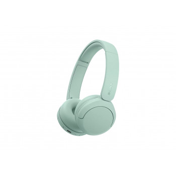 Sony WH-CH530 langattomat Bluetooth-kuulokkeet, minttu