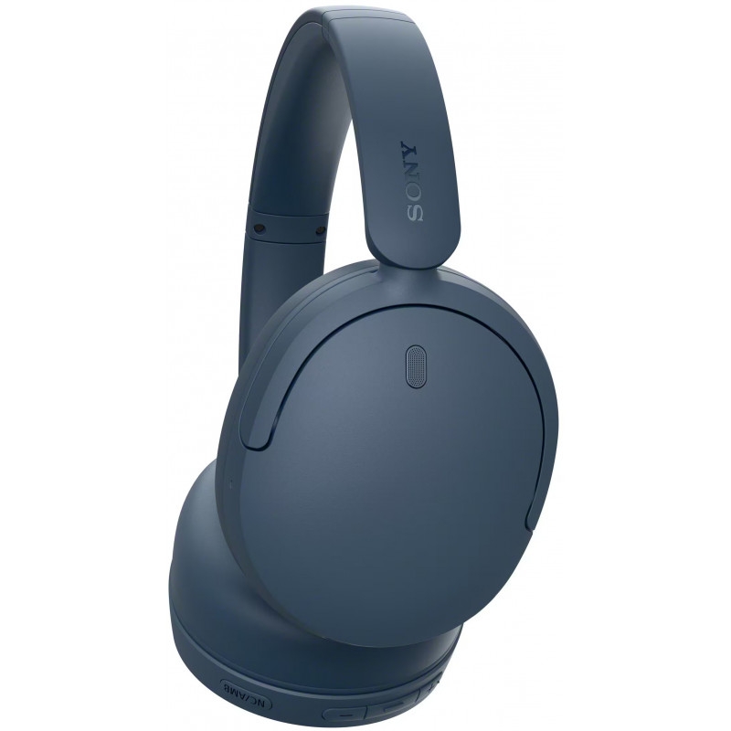 Sony WH-CH730N korvat peittävät Bluetooth-kuulokkeet mikrofonilla, sininen