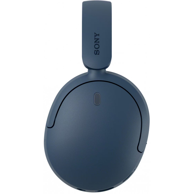 Sony WH-CH730N korvat peittävät Bluetooth-kuulokkeet mikrofonilla, sininen