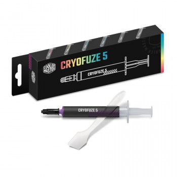 Cooler Master CryoFuze 5 lämpötahna, 3 g, punainen, MGY-ADSR-N03G-R1