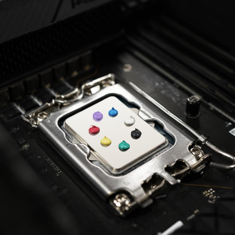 Cooler Master CryoFuze 5 lämpötahna, 3 g, punainen, MGY-ADSR-N03G-R1
