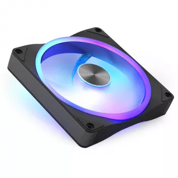 NZXT F140U Ultra RGB kotelotuuletin, 140 mm, musta, RF-E14US-BA