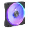 NZXT F140U Ultra RGB kotelotuuletin, 140 mm, musta, RF-E14US-BA