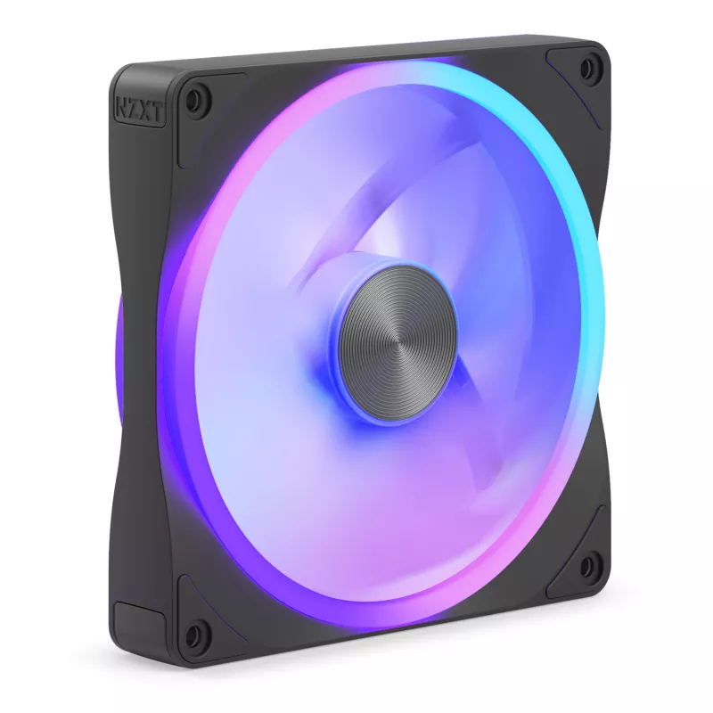 NZXT F140U Ultra RGB kotelotuuletin, 140 mm, musta, RF-E14US-BA