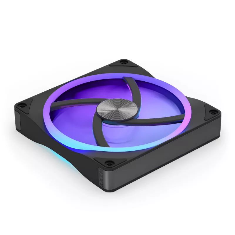 NZXT F140U Ultra RGB kotelotuuletin, 140 mm, musta, RF-E14US-BA