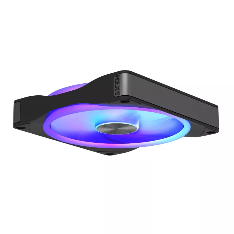 NZXT F140U Ultra RGB kotelotuuletin, 140 mm, musta, RF-E14US-BA
