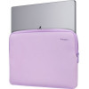 Targus TBS98207GL 13 tuuman neopreenisuojus kannettavalle, violetti