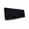 Logitech K120 920-002487 USB-näppäimistö, virolainen asettelu