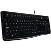Logitech K120 920-002487 USB-näppäimistö, virolainen asettelu