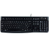 Logitech K120 920-002487 USB-näppäimistö, virolainen asettelu