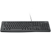 Logitech K120 920-002487 USB-näppäimistö, virolainen asettelu