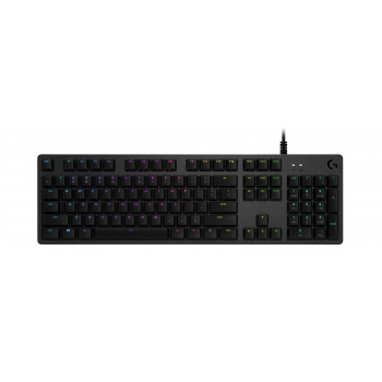 Logitech G512 920-009350 mekaaninen taustavalaistu pelinäppäimistö, GX-kytkimet