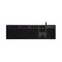 Logitech G512 920-009350 mekaaninen taustavalaistu pelinäppäimistö, GX-kytkimet