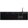 Logitech G512 920-009350 mekaaninen taustavalaistu pelinäppäimistö, GX-kytkimet