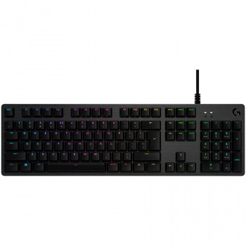 Logitech G512 920-009350 mekaaninen taustavalaistu pelinäppäimistö, GX-kytkimet