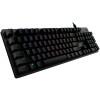Logitech G512 920-009350 mekaaninen taustavalaistu pelinäppäimistö, GX-kytkimet
