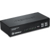 TRENDnet TK-CAT508 KVM-kytkin, 8 KVM-porttia