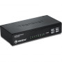 TRENDnet TK-CAT508 KVM-kytkin, 8 KVM-porttia