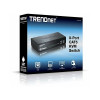 TRENDnet TK-CAT508 KVM-kytkin, 8 KVM-porttia