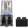 TRENDnet TEG-MGBS40D5 SFP (mini-GBIC) -lähetin-vastaanotinmoduuli, 1GbE, 1000Base-LX, LC, enintään 40 km, 1550 nm (TX)