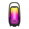 JBL Pulse 6 kannettava kaiutin LED-valotehosteilla, musta