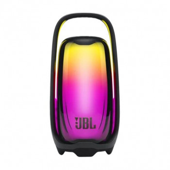 JBL Pulse 6 kannettava kaiutin LED-valotehosteilla, musta