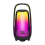 JBL Pulse 6 kannettava kaiutin LED-valotehosteilla, musta