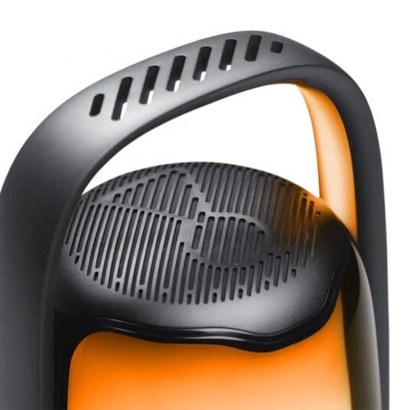 JBL Pulse 6 kannettava kaiutin LED-valotehosteilla, musta