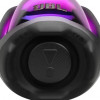 JBL Pulse 6 kannettava kaiutin LED-valotehosteilla, musta