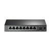 TP-Link TL-SF1008P kytkin