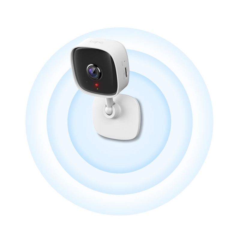 TP-Link Tapo C100 IP-kamera, 1080p Full HD, V5.4