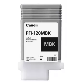 Canon PFI-120MBK mustekasetti (2884C001AA)