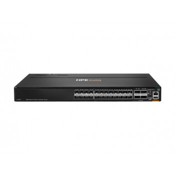 HPE Aruba 8100-24XF4C BF3F2AC verkkokytkin, R9W87A